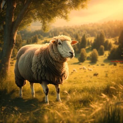 Hoe heet de identieke tweelingzus van ooi Megan de eerste gekloonde schapen in Schotland (5) letters