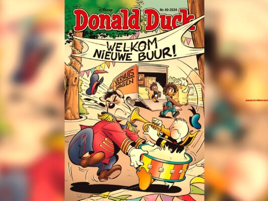 Hoe heet in de stripverhalen van donald duck de oprichter van duckstad (12)