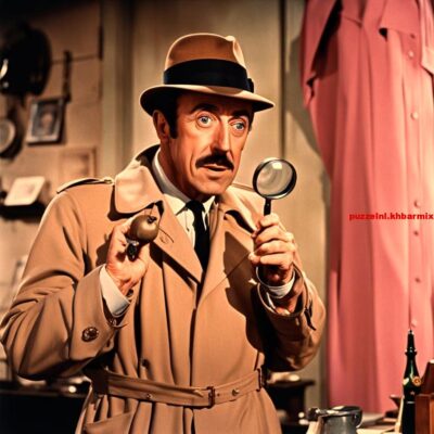 Hoe heette de assistent van inspecteur Clouseau (4)