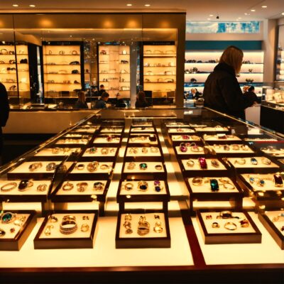 In dit Antwerpse museum kan men genieten van diamant juwelen en edelsmeedkunst. (4) letters