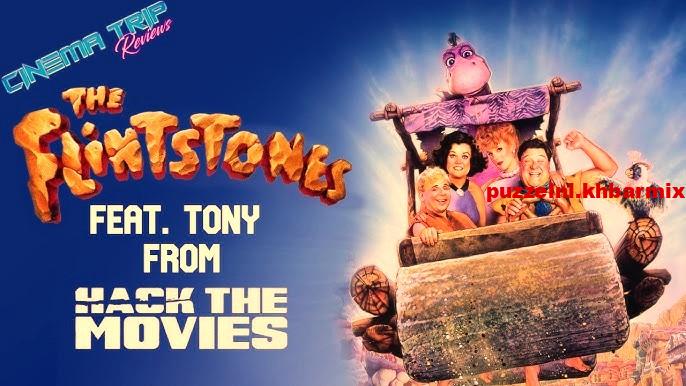 In welke stad wonen de flintstones (7) letters