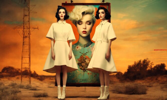 Marlies en Midas zijn ambachtelijk bezig (7)