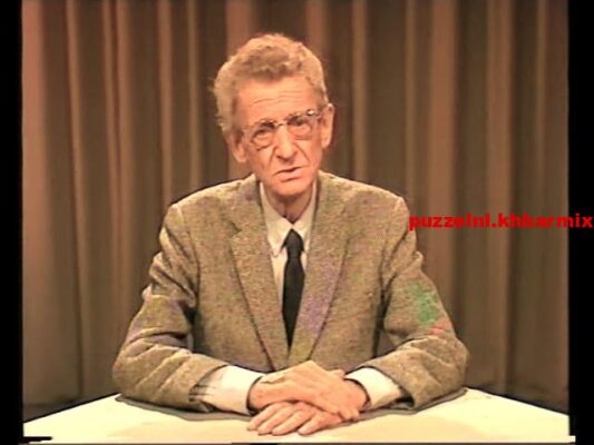 Onder welk pseudoniem schreef Simon Carmiggelt zijn cursiefjes in het Parool (7)