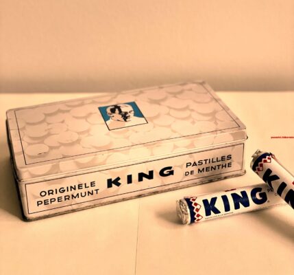 Pepermuntmerk dat staat voor Kwaliteit In Niets Geëvenaard. (4)