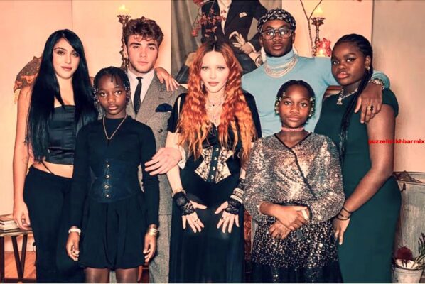 Uit welk land adopteerde madonna vier van haar kinderen (6) letters