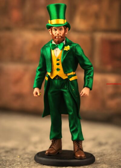 Wat dragen de Ieren als corsage op Saint Patrick's Day (9)