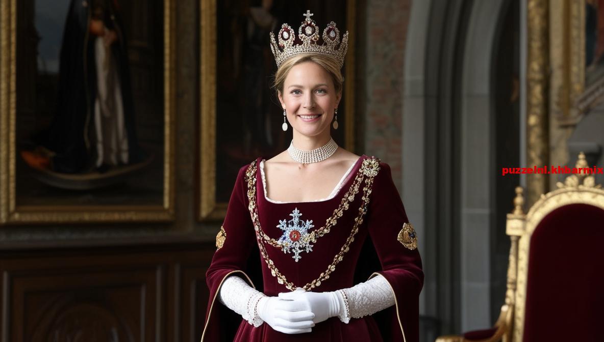 Wat is de familienaam van koningin Mathilde? (7.5) letters