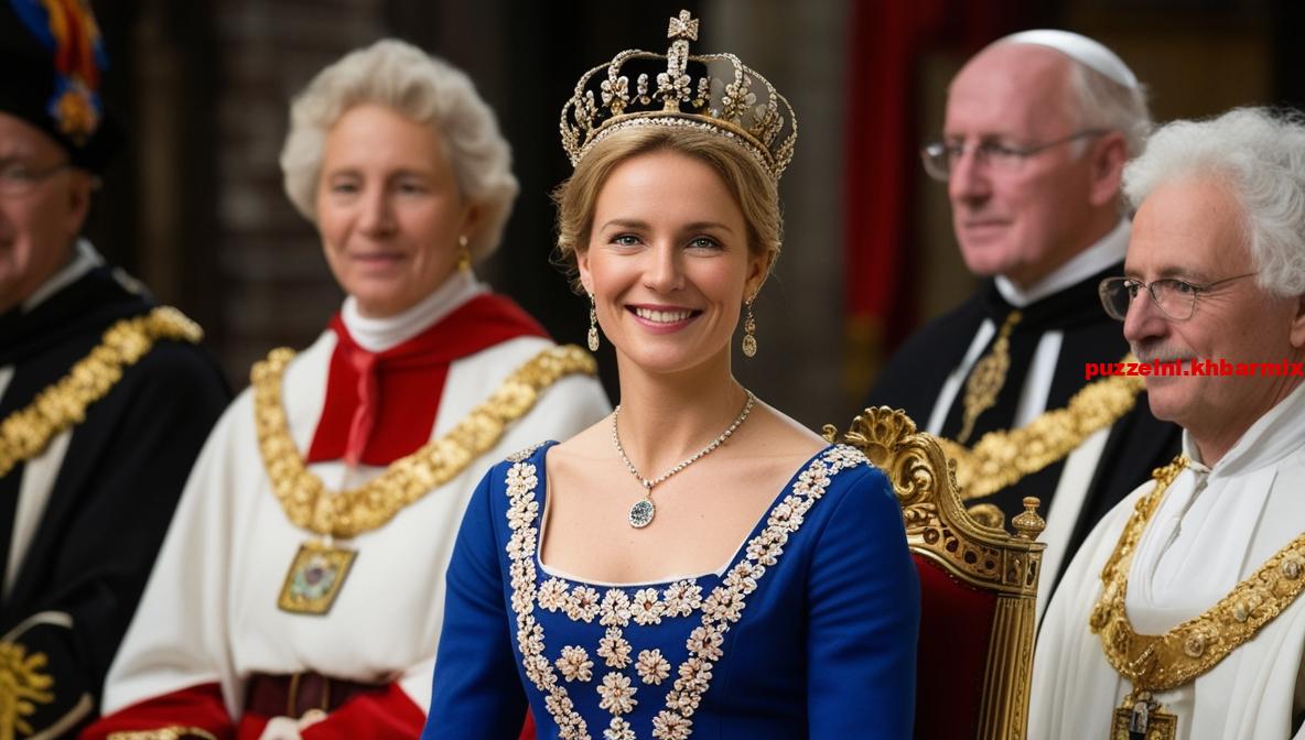 Wat is de familienaam van koningin Mathilde? (7.5)