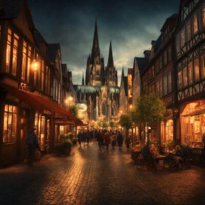 Wat is de oudste stad van België (8) letters