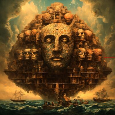 Wat is in de Noordse mythologie de woonplaats van de voornaamste goden (6) letters