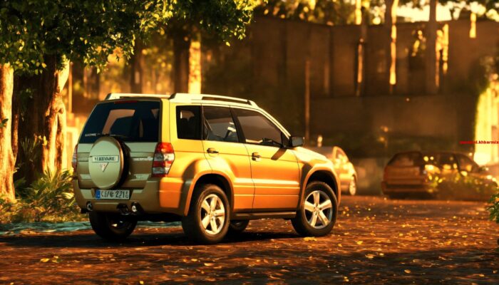 Welk Japans automerk heeft als logo drie wybertjes (10) letters