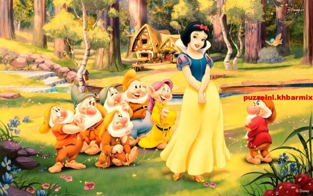 Welk beroep hadden de Zeven Dwergen (9) letters