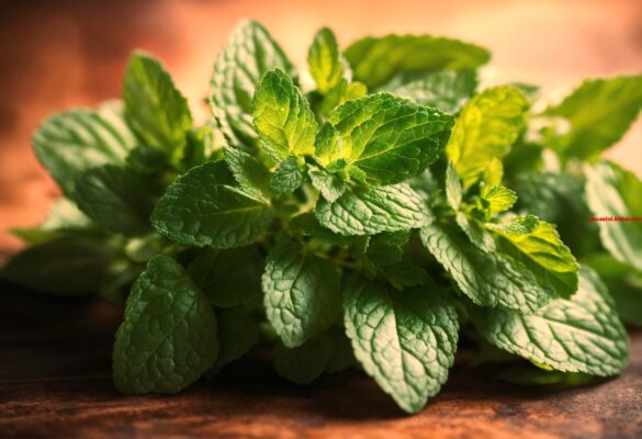 Welk kruid is de basis van pesto alla genovese (9)