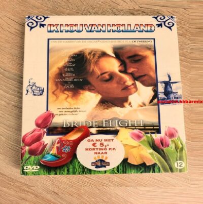 Welk nummer schreef Ilse DeLange voor de film 'Bride Flight' (7)