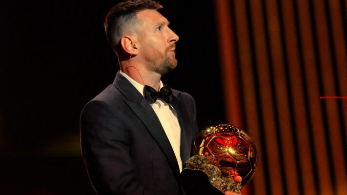 Welke Argentijn won op het WK 2014 de Gouden Bal (6.5) letters