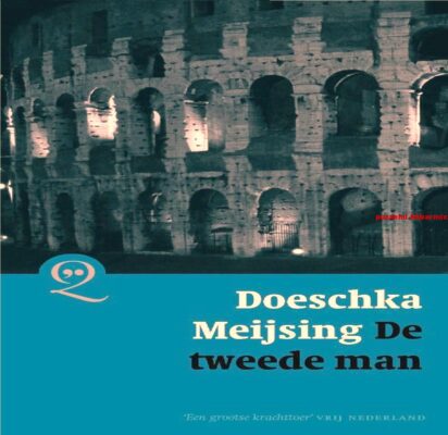 Welke doeschka schreef onder meer robinson (8)