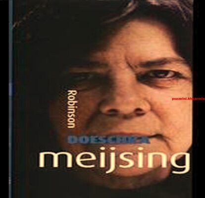 Welke doeschka schreef onder meer robinson (8) letters