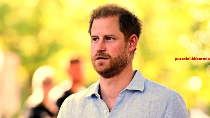 Welke prins is de bedenker van de Invictus Games (5)