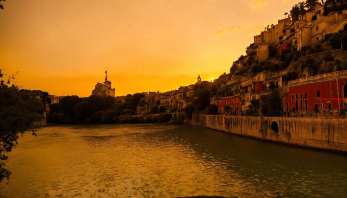 Welke rivier stroomt door Verona (5)