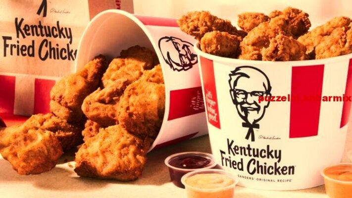 Wie is de oprichter van de fastfoodketen KFC (7.7) letters