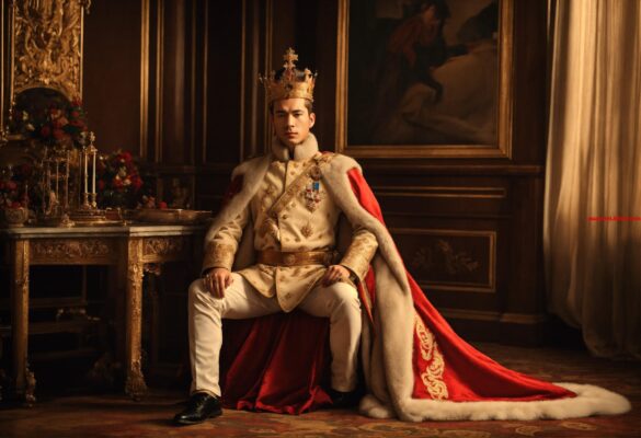 Wie neemt tijdelijk de macht over van een vorst tijdens ziekte of minderjarigheid (6) letters