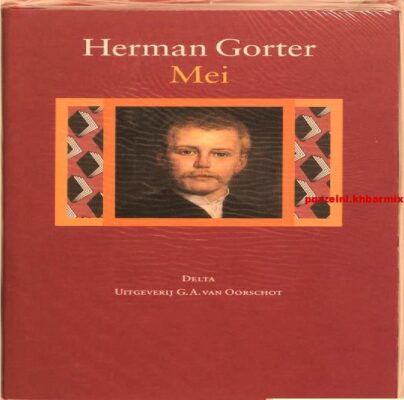 Wie schreef het bekende gedicht 'Mei' (12)