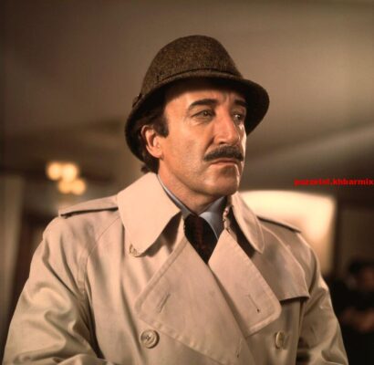Wie speelde de rol van inspecteur Clouseau in de Pink Panther-films (12)