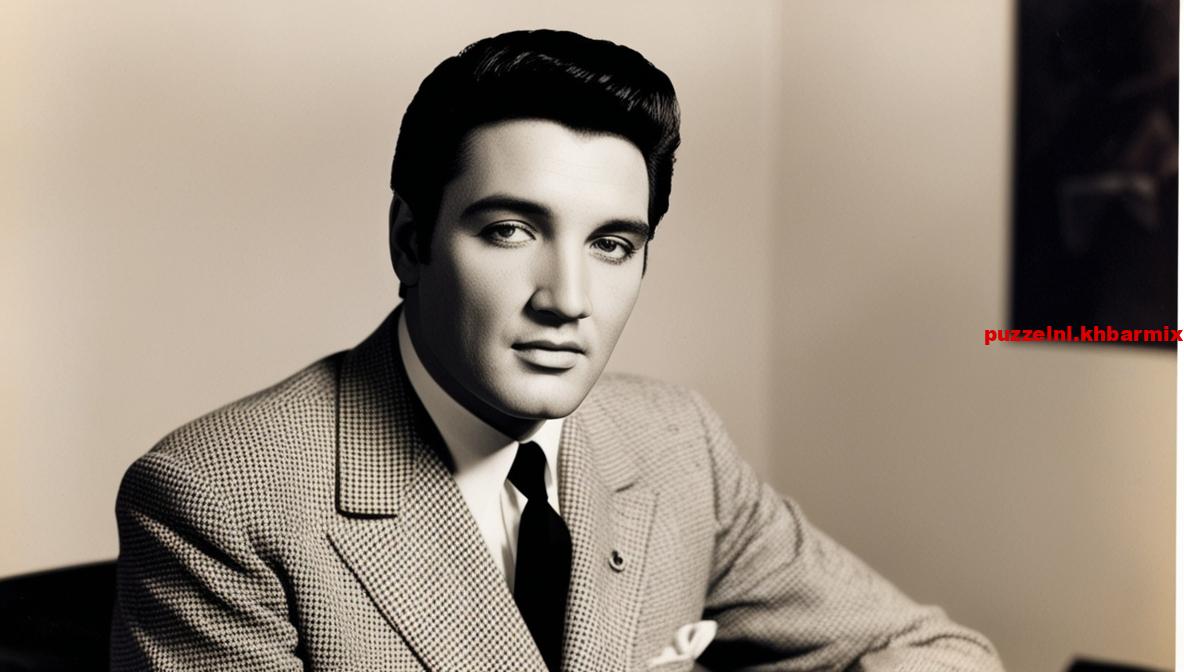 Wie was de gehaaide manager van Elvis Presley? (7.6) letters