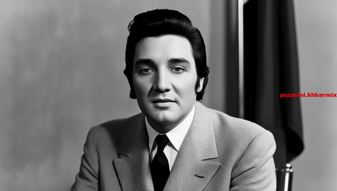 Wie was de gehaaide manager van Elvis Presley?