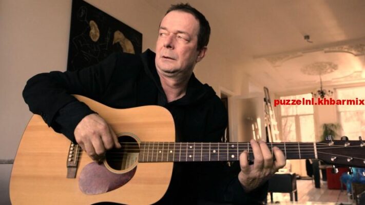 Wie was de zanger van de Nederlandse band The Scene (3.3)