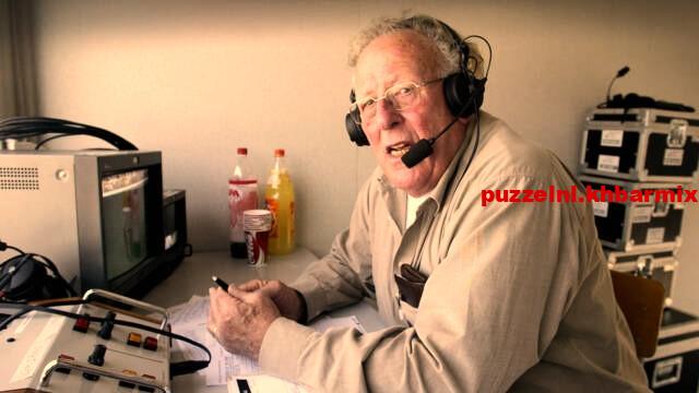 Wie was jarenlang de vaste commentator voor paardensport bij Studio Sport (12) letters