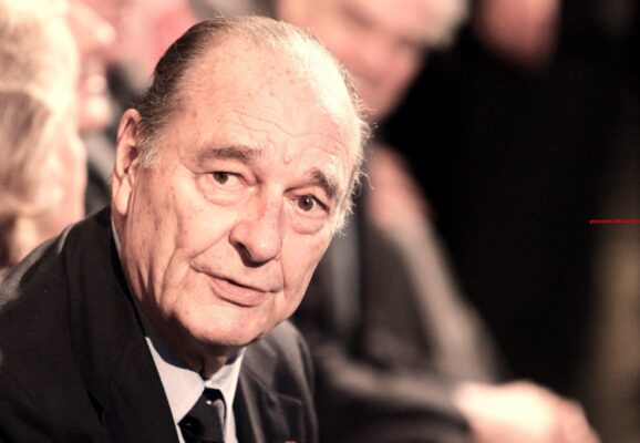 Wie was president van Frankrijk tussen François Mitterrand en Nicolas Sarkozy (7.6)