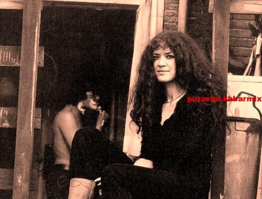 'Bleekers zomer' was het debuut van deze Mensje (3,6) letters