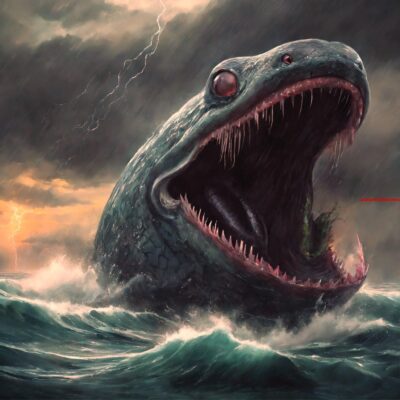 Broedgebied van palingen in de Atlantische Oceaan. (11) letters