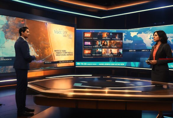 Daarmee geeft de tv-inspecteur een seintje. (5) letters