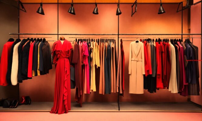 Deftig kledingstuk (6) letters