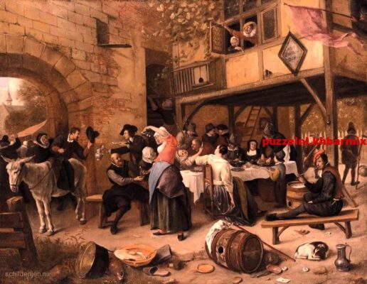 Duitse renaissancekunstenaar (5)