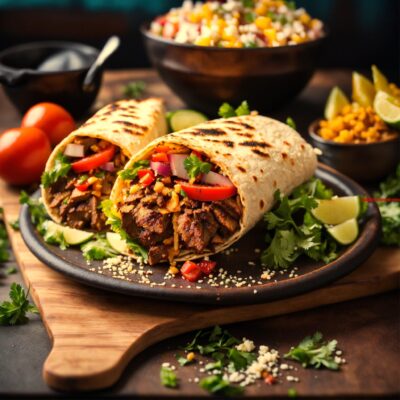 Hoe heet een met kaas bedekte tortilla uit de Mexicaanse keuken (10)