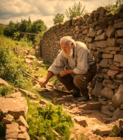 In welk land leven de Kabylen (7) letters