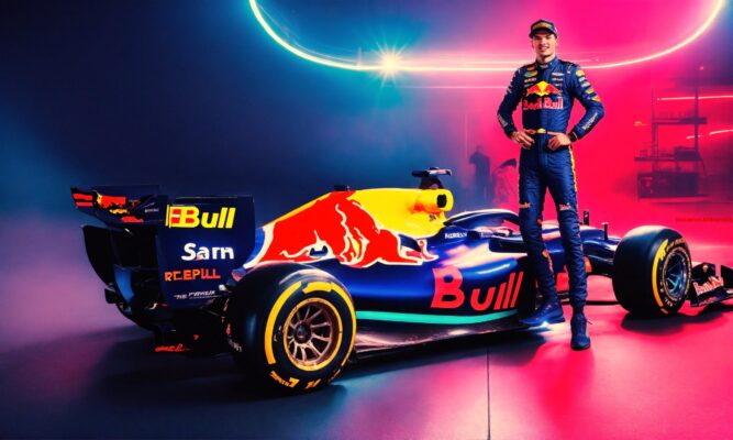 In welk voertuig is Max Verstappen zijn carrière begonnen (4) letters