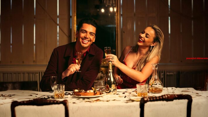 Is Buma NL Award-winnaar 'Alleen met jou' dat H22 zong met Heesters (4)