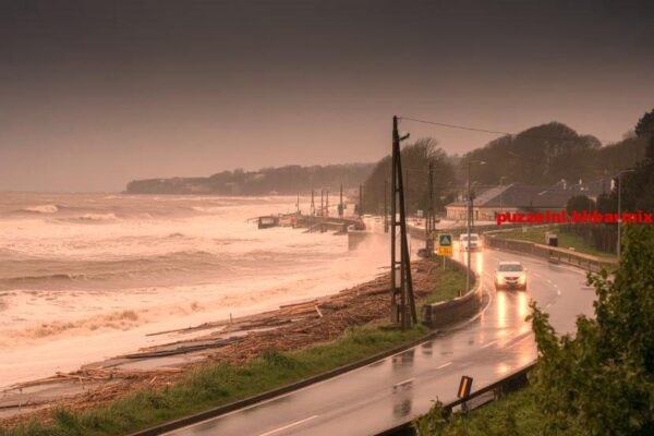 Tot wanneer duurt storm benjamin