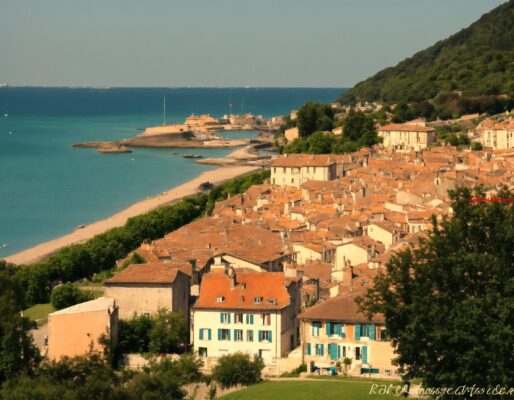 Van welk Frans departement is Bordeaux de hoofdstad (7)