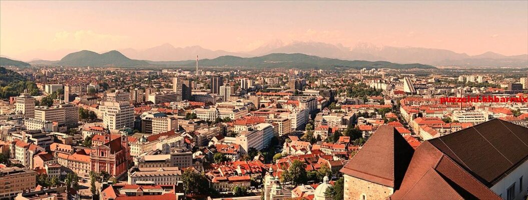 Wat is de hoofdstad van Slovenië (9) letters