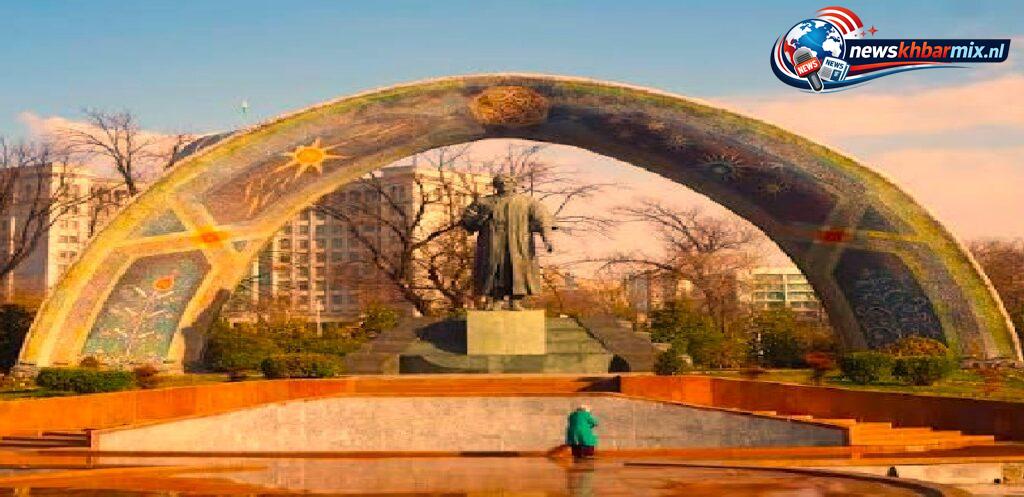 Wat is de hoofdstad van Tadzjikistan (9)