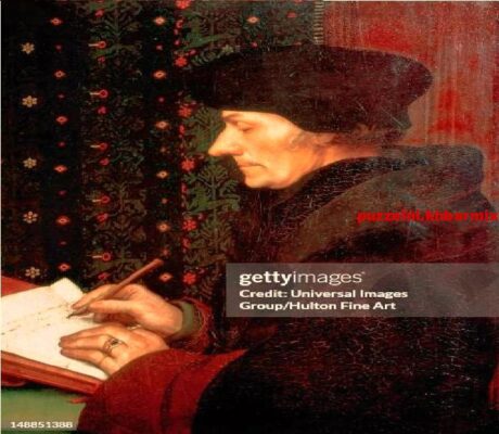 Wat was de voornaam van Erasmus (10)