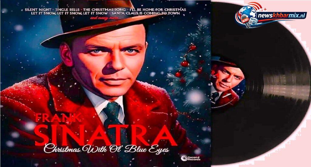 Welke Amerikaanse zanger had de bijnaam Ol' Blue Eyes (5,7)