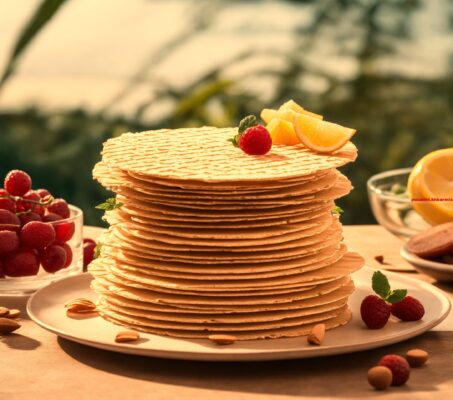 Welke Hollandse stad is de bakermat van de stroopwafel (5)