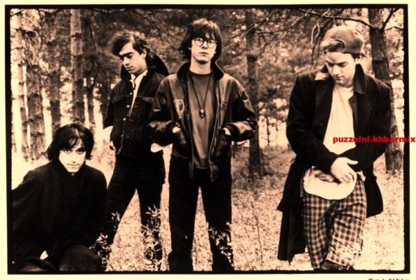 Welke band had in 1991 een hit met 'Losing my religion' (1.1.1) letters