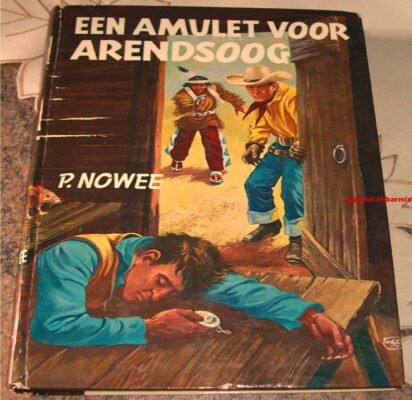 Welke jeugdboekenheld was bevriend met Witte Veder (9) letters